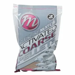 MAINLINE Appâts / Amorces-Pellets coup match activated coarse pellets 1kg