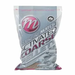 MAINLINE Appâts / Amorces-Pellets coup match activated coarse pellets 1kg