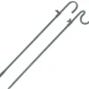 TEAM FRANCE Poste De Pêche|Support Feeder-Pique de pêche au avant arriere tele
