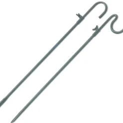 TEAM FRANCE Poste De Pêche|Support Feeder-Pique de pêche au avant arriere tele