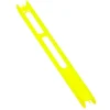 PLASTILYS Flotteurs-Plioir large 18cm (3 par pochette)