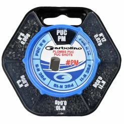 GARBOLINO Plombs-Plombs ultra cylindrique (puc) boite distributrice 5 cases