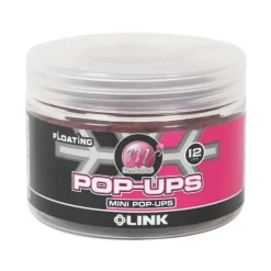 MAINLINE Appâts Et Fabrication-Pop up Mini Link 12mm