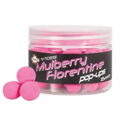 DYNAMITE BAITS Appâts Et Fabrication-Pop-Up N-Ticers Mulberry Florentine