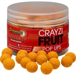 STARBAITS Appâts Et Fabrication-Pop-up PC Crayzi Fruit 50g