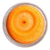 BERKLEY Appâts À Truite-Pâte à Truite Arôme Crustacé PowerBait  Natural Glitter Trout Dough Orange Glitter