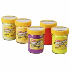 BERKLEY Appâts À Truite-Pâte à truite natural scent salmon egg red