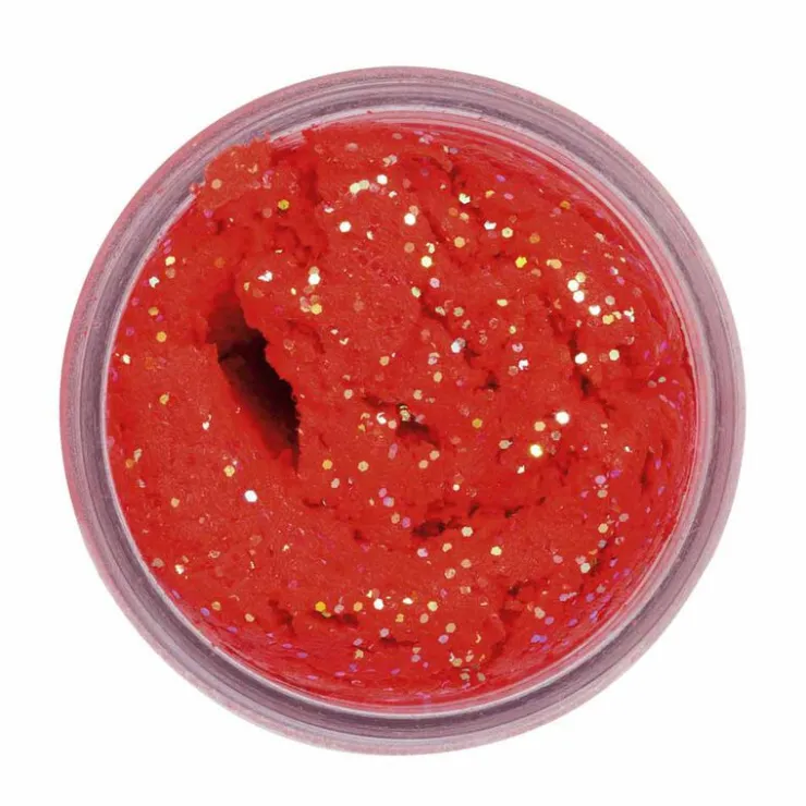 BERKLEY Appâts À Truite-Pâte à truite natural scent salmon egg red