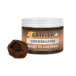 DYNAMITE BAITS Appâts / Amorces-Pâte Catfish Chicken Liver Ready To Use