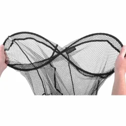 FREESTYLE Épuisette, Mesure Et Conservation|Épuisettes Et Mesures-Épuisette de quai Spro Dropnet Xtra 2.0 80cm