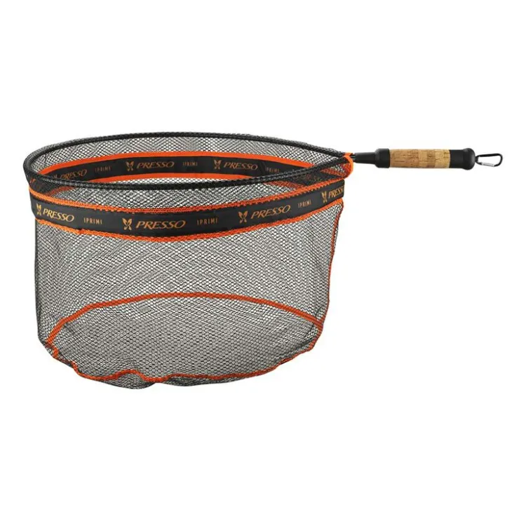 DAIWA Epuisettes / No-Kill|Épuisettes Et Mesures-Épuisette Raquette Presso Iprimi Flottante 55x45cm
