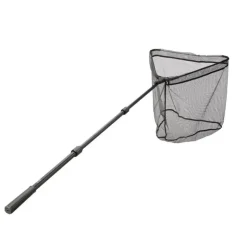 SERT Épuisette, Mesure Et Conservation|Epuisettes / No-Kill-Épuisette SRT Rubnet LR2 Repliable 95x1 Repliable 40x35cm