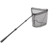 SERT Épuisette, Mesure Et Conservation|Epuisettes / No-Kill-Épuisette SRT Rubnet LR2 Repliable 145x2 Repliable 40x35cm