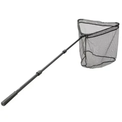 SERT Épuisette, Mesure Et Conservation|Epuisettes / No-Kill-Épuisette SRT Rubnet LR2 Repliable 145x2 Repliable 40x35cm