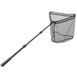 SERT Épuisette, Mesure Et Conservation|Equipements-Épuisette SRT Rubnet LR2 Repliable 200x2 Repliable 50x45cm