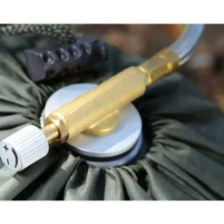 TRAKKER Bivouac/Confort-Réchaud carpe armolife cg-3 stove