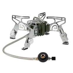 TRAKKER Bivouac/Confort-Réchaud Armolife CG-4 Stove