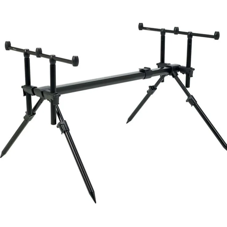 CARP SPIRIT Supports Cannes-Rod Pods Blax Alu Lite 3 Rods