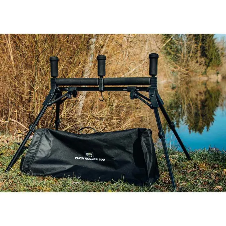 TEOS Supports De Cannes-Rouleau 4x4 Twin Roller 800