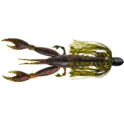 DELALANDE Leurres-Rubber Jig Bass Craw Jig 10g