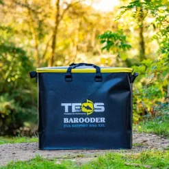 TEOS Bagagerie Feeder|Épuisettes / Bourriches-Sac à Bourriche Barooder Eva Keepnet Bag XXL