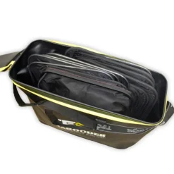 TEOS Bagagerie Feeder|Épuisettes / Bourriches-Sac à Bourriche Barooder Eva Keepnet Bag XXL