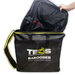 TEOS Bagagerie Feeder|Épuisettes / Bourriches-Sac à Bourriche Barooder Eva Keepnet Bag