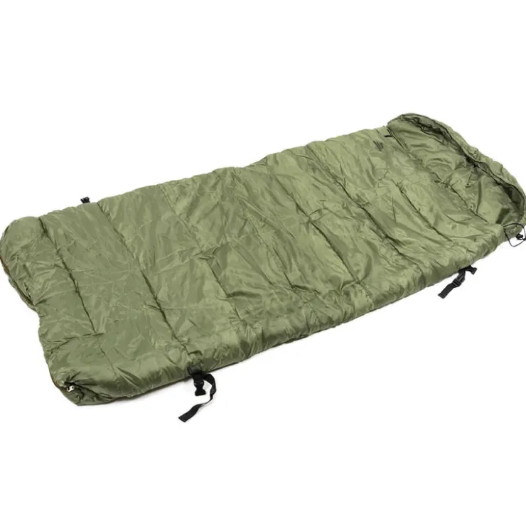 TEAM CARPFISHING Bivouac / Confort|Découverte Pêche À La Carpe-Sac de couchage carpe process sleeping bag
