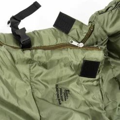 TEAM CARPFISHING Bivouac / Confort|Découverte Pêche À La Carpe-Sac de couchage carpe process sleeping bag