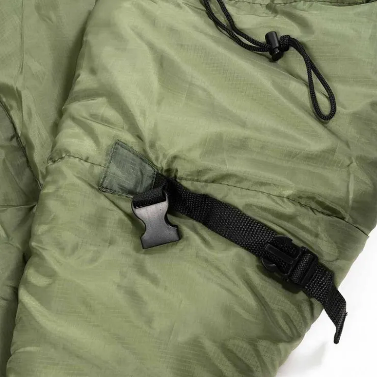 TEAM CARPFISHING Bivouac / Confort|Découverte Pêche À La Carpe-Sac de couchage carpe process sleeping bag
