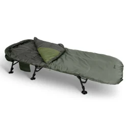 SONIK Bivouac/Confort-Sac de couchage Bank-Tek 5-Season Sleeping Bag