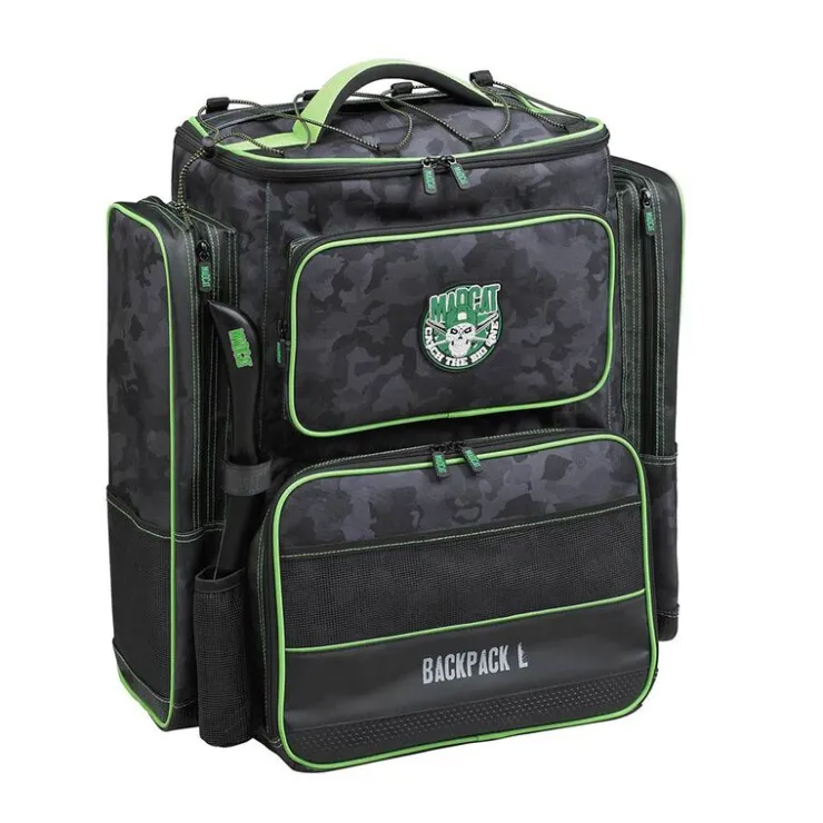 MADCAT Bagagerie / Rangements-Sac Backpack L 45L