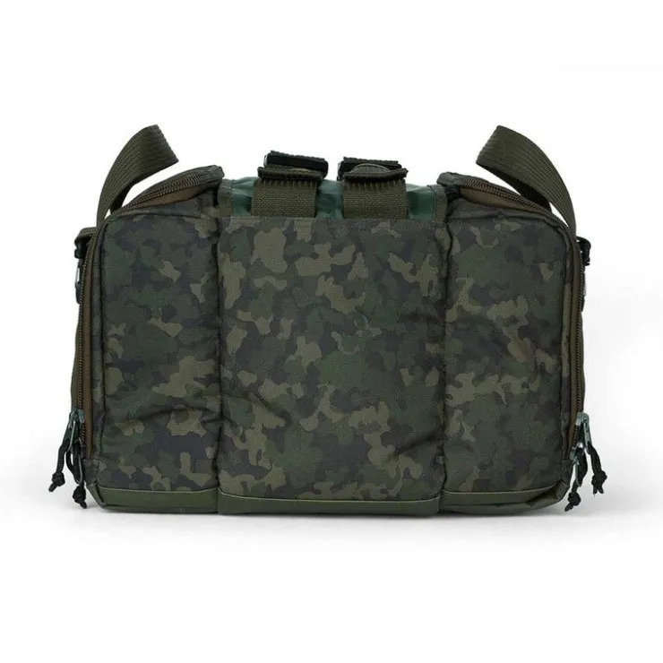 SHIMANO Bagagerie/Rangement-Sac Deluxe Camera Bag & Aero Quiver Advanced 44 x 26 x 27,5cm