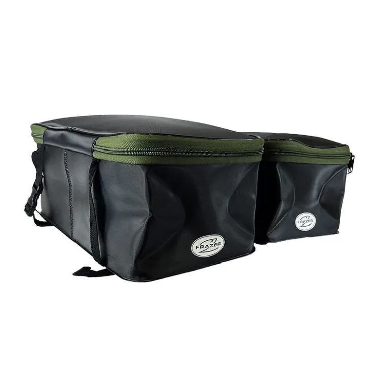 FRAZER Float Tubes-Sacoches Float Tube EVA Bakkan (x2)