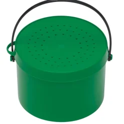 PLASTILYS Bagagerie Feeder-SEAU BLE PM 0.5L