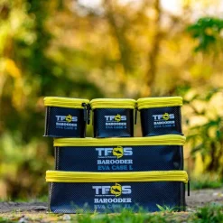 TEOS Bagagerie Feeder|Bagagerie / Rangement Et Transport-Set de Trousses Barooder EVA Case Set 5 Pcs