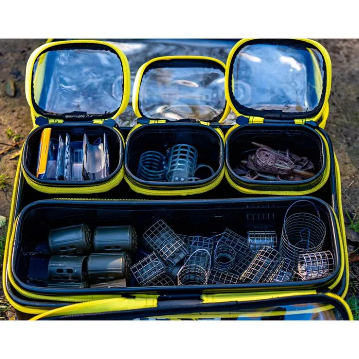 TEOS Bagagerie Feeder|Bagagerie / Rangement Et Transport-Set de Trousses Barooder EVA Case Set 5 Pcs