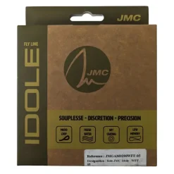 JMC Soie-Soie Idole WF 3F - Ivory - 27m