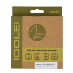 JMC Soie-Soie Plongeante S5 Idole WF Mustard / Dark