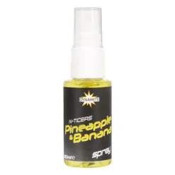 DYNAMITE BAITS Appâts Et Fabrication-Spray N-Ticers Pineapple & Banana 30ml