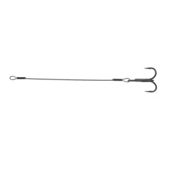BKK Hameçons Et Montages-Stinger acier Spear Stinger 7x7 Wire Taille #8 (x2)