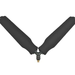 TEAM FRANCE Paniers / Stations-Support de canne rouleau coup rouleau v 15cm