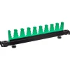 SENSAS Supports De Cannes-Support de kits Jumbo Universal ajustable 9 loges
