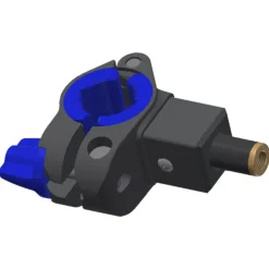 GARBOLINO Paniers / Stations-Support droit coup multigrip open 8cm