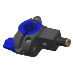 GARBOLINO Paniers / Stations-Support droit coup multigrip open 18cm