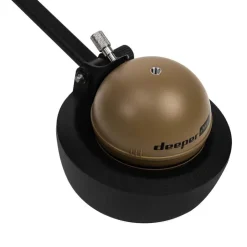 DEEPER Électronique-Support Fixation sur Bateau Amorceur