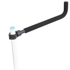 GARBOLINO Paniers / Stations-Support Multigrip Open Compact - Support Coude 90° Eva Crante