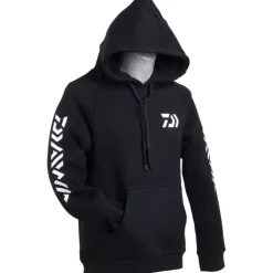DAIWA Vêtements|Vêtements / Wading-Sweat à capuche noir