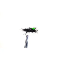 SILVER STONE Mouches-Tabanas Dark 12 (x3)