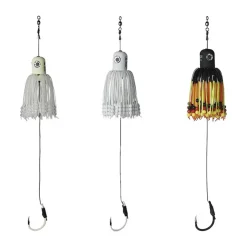 MADCAT Leurres-Teaser A-Static Adjustable Clonk Teaser